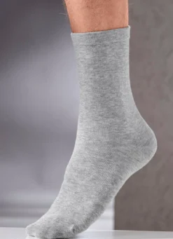 Achterpack Socken mit druckfreiem Softrand