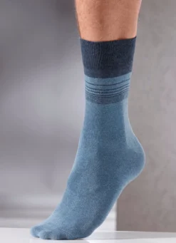 Achterpack Socken mit druckfreiem Bund