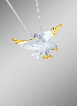 Adler-Anhänger mit Panzerkette