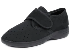 Aerosoft® Flex Stretch-Klettslipper von Jürgen Hirsch®