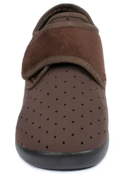 Aerosoft® Flex Stretch-Klettslipper von Jürgen Hirsch®