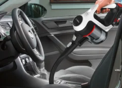 Akku-Handstaubsauger
