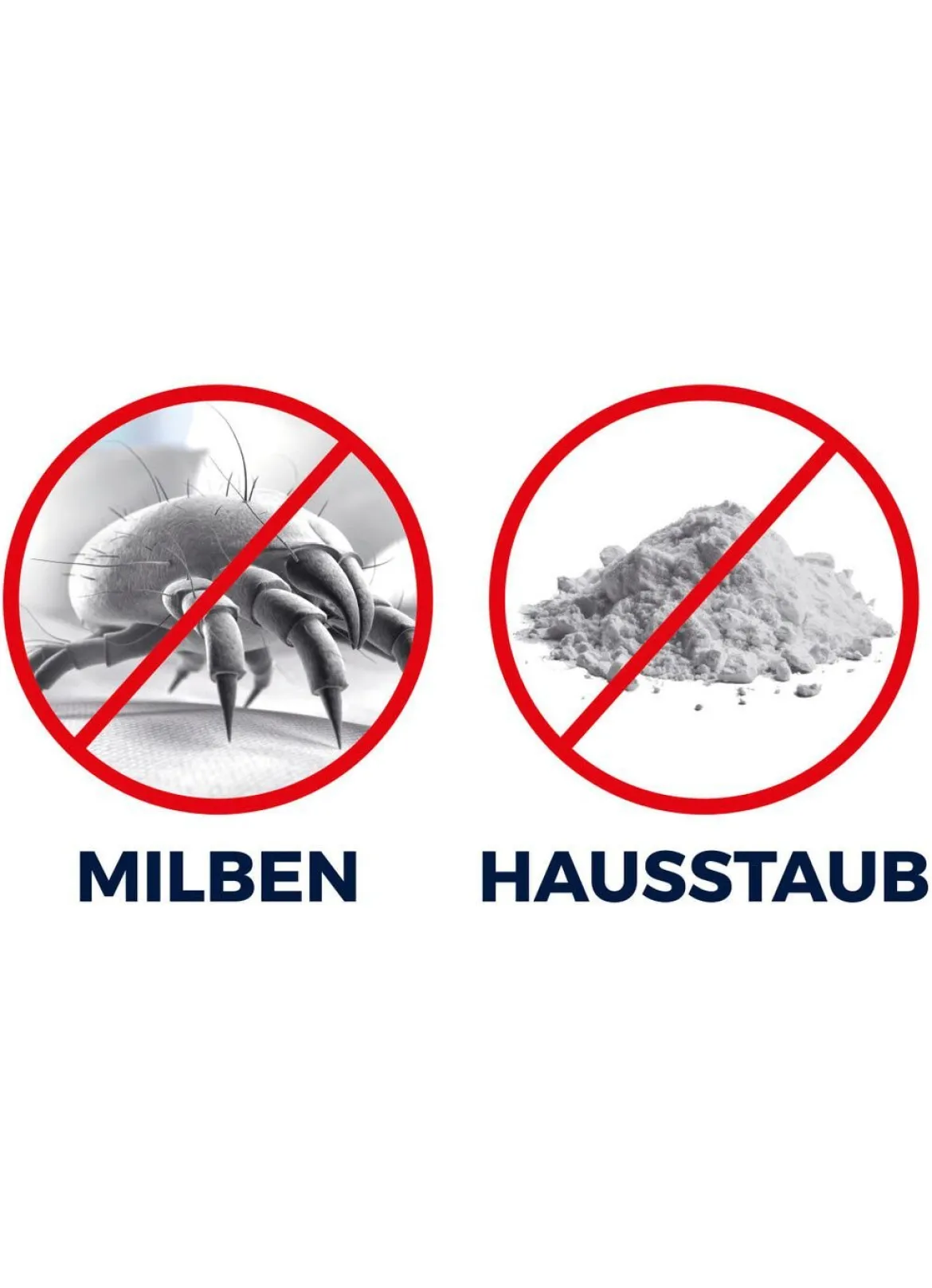 Akku-Milbensauger