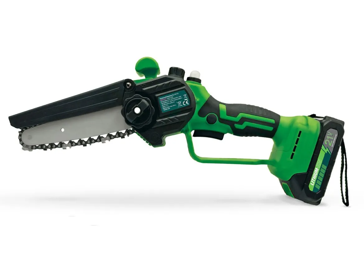 Akku-Mini-Kettensäge Hammersmith Pocket Saw Pro