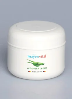 Aloe Vera Pflegecreme