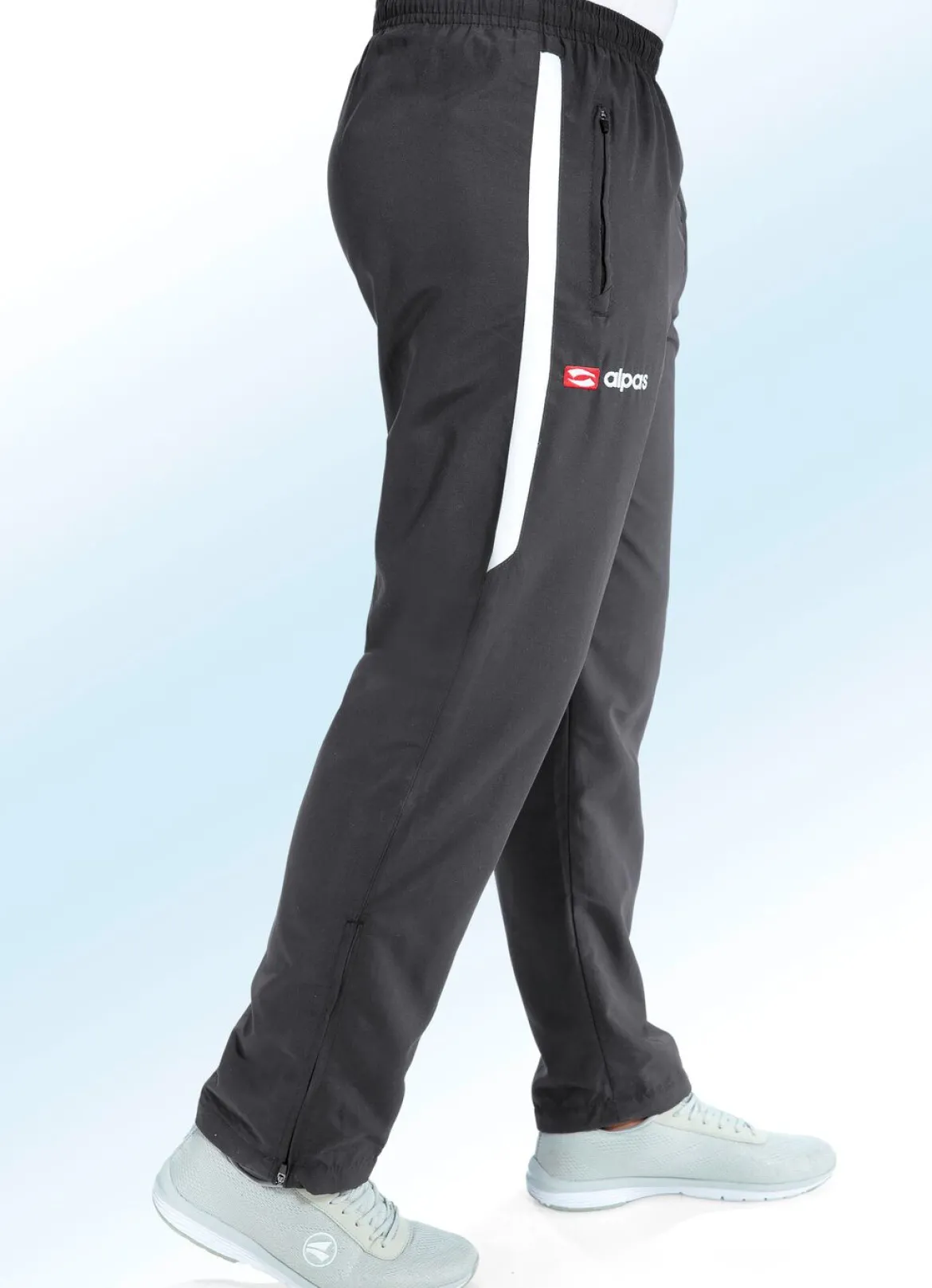 "alpas"-Freizeithose in 3 Farben