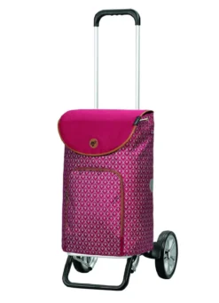 Alu Star Shopper® Famke aus hochwertigem Aluminium