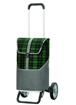 Alu Star Shopper® Gese aus hochwertigem Aluminium
