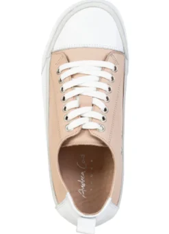 Andrea Conti, leichte Damen-Sneaker, Weite G, mit herausnehmbarem Fußbett