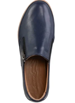 Andrea Conti Slipper aus Nappaleder