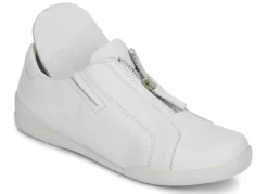 Andrea Conti Slipper mit praktischem Reißverschluss