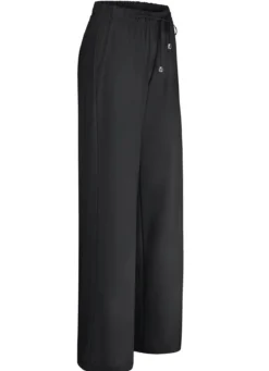 Angesagte Hose in modischer Weite