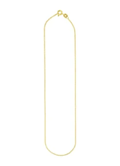 Ankerkette aus Gold