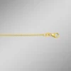 Ankerkette aus Gold