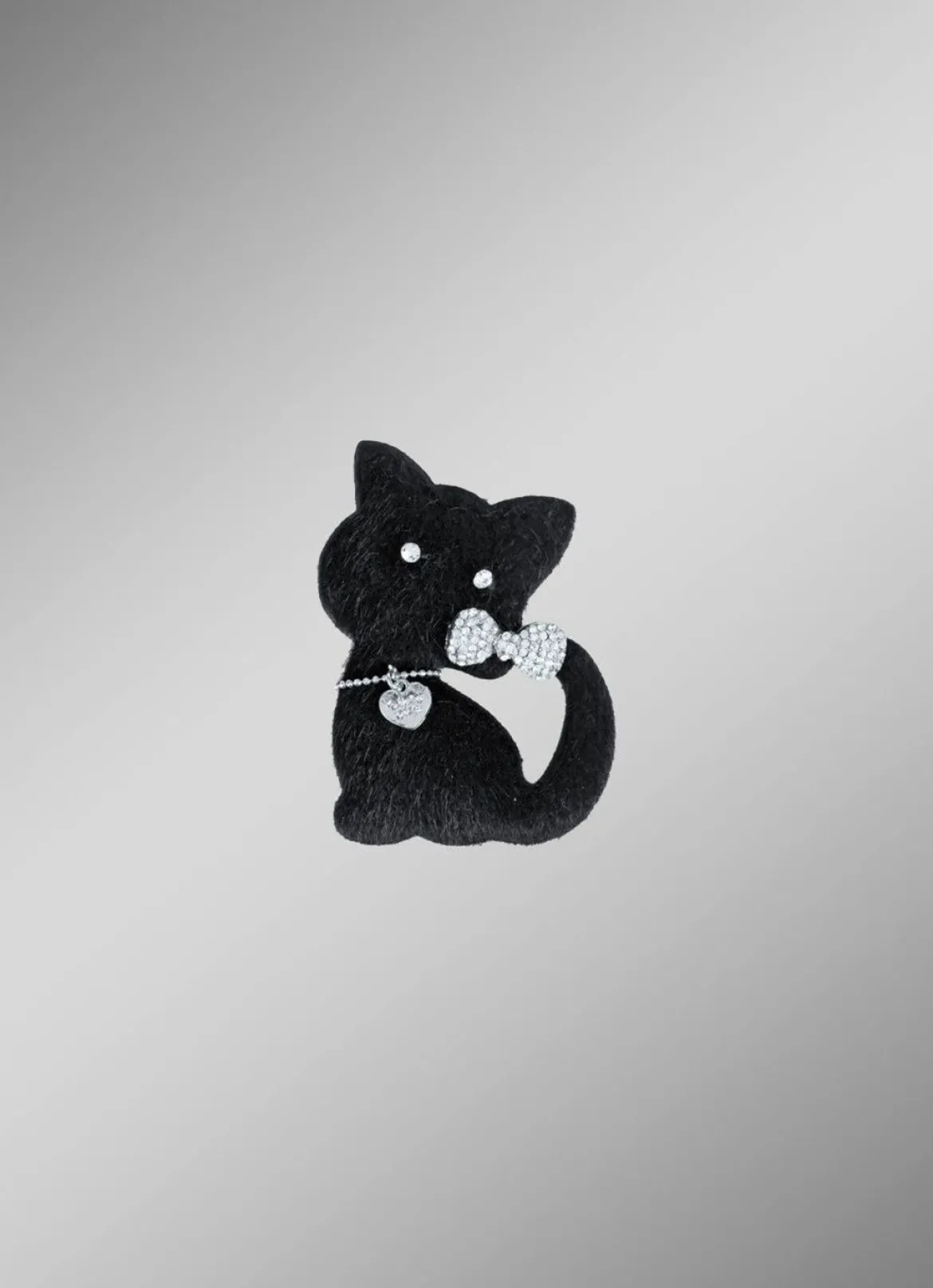 Anstecknadel "Katze"