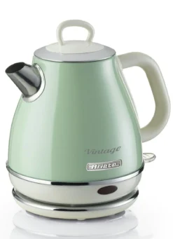 Ariete Wasserkocher im Vintage Design