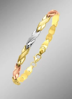 Armband in Tricolor