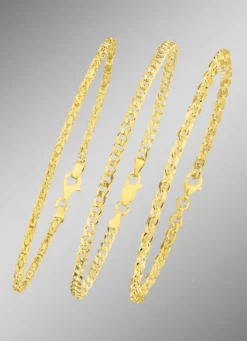 Armband, 3-teiliges Set