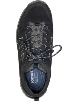 Atmungsaktive Herren-Boots, Weite K, mit herausnehmbarem Fußbett
