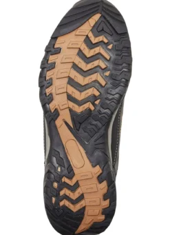 Atmungsaktive Herren-Schnürschuhe, mit herausnehmbarem Fußbett