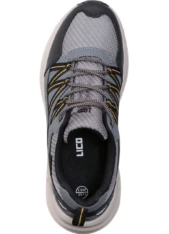 Atmungsaktive Herren-Sneaker, mit Klimamembrane