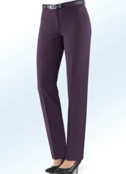 Attraktive Hose mit Stretchbund