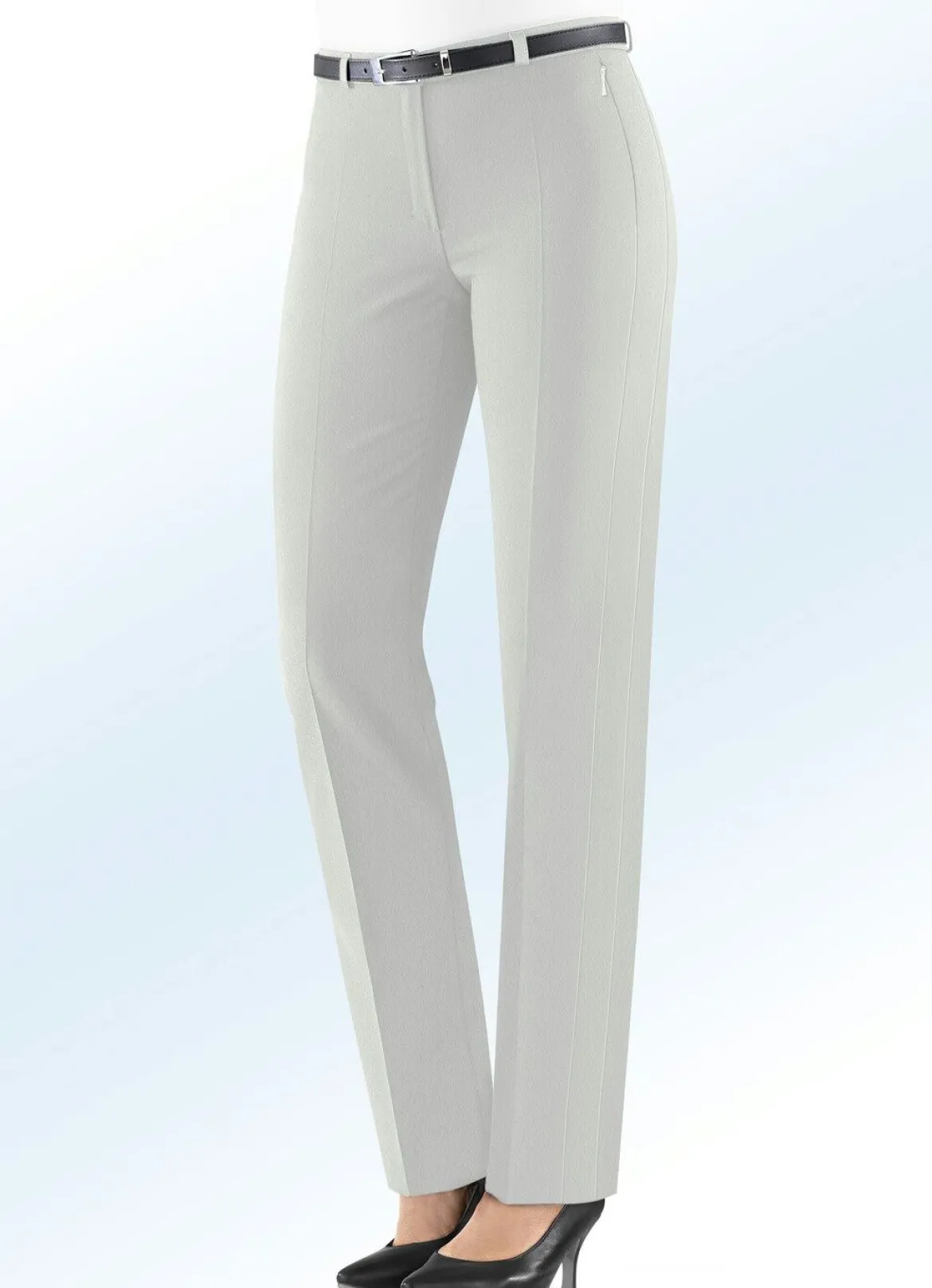 Attraktive Hose mit Stretchbund