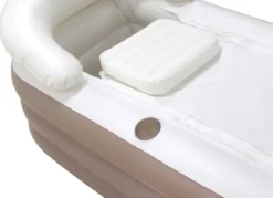 Aufblasbare Badewanne