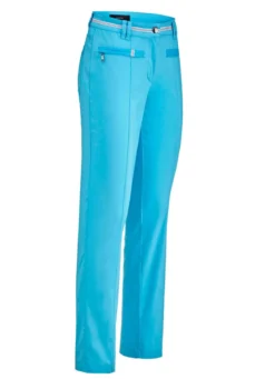 Aufwendig gearbeitete Hose