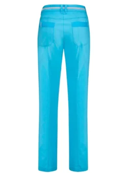 Aufwendig gearbeitete Hose