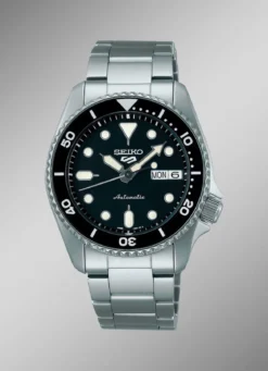 Automatik-Herrenuhr Seiko 5 Sports