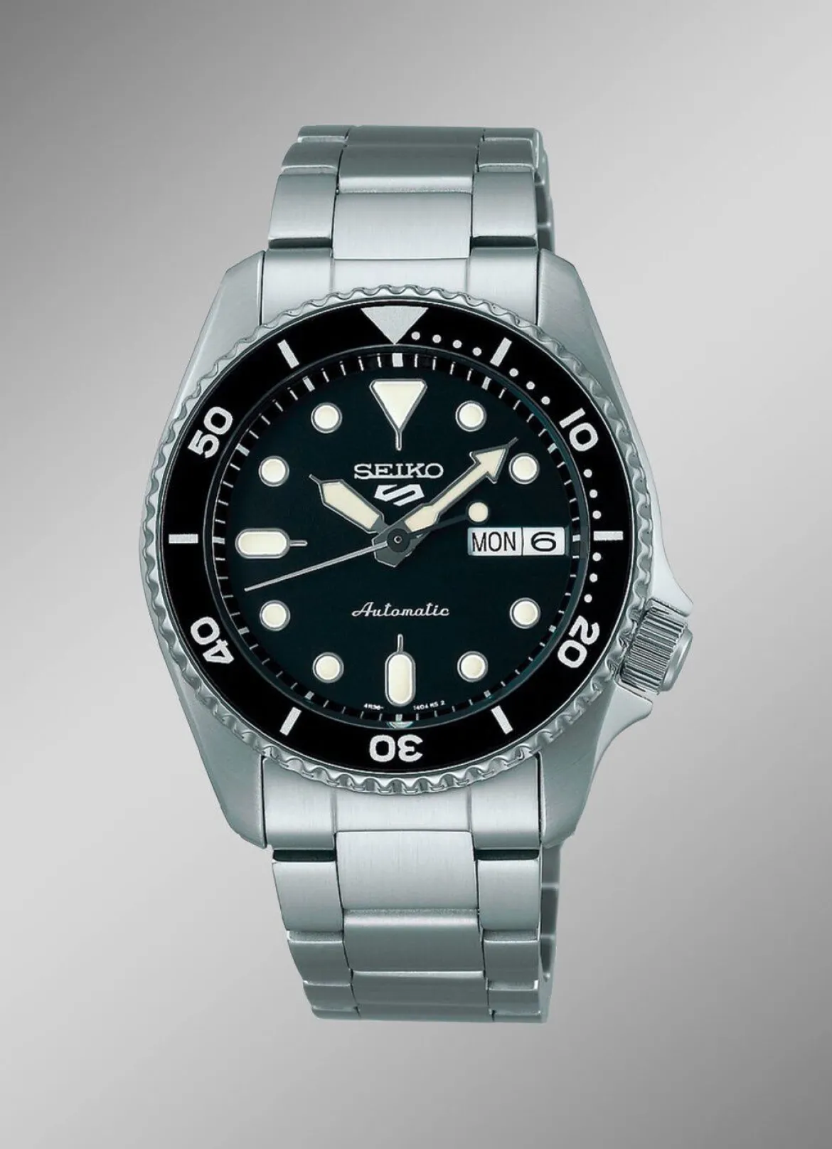 Automatik-Herrenuhr Seiko 5 Sports