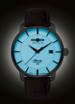 Automatik-Herrenuhr, Zeppelin-Atlantic 8460-5