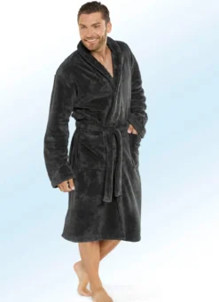 Bademantel für Damen und Herren