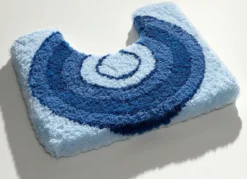 Badgarnitur von Kleine Wolke mit rutschhemmender Rückseite