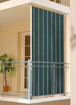 Balkon-Seitensichtschutz