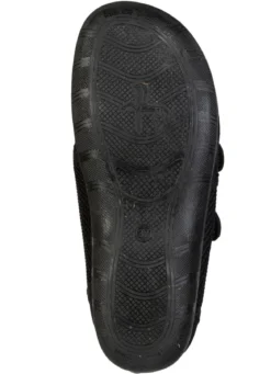 Bequeme Damen-Klettschuhe, Weite H, aus Mesh und Textilmaterial