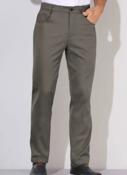 Bequeme "Francesco Botti"-Hose in 4 Farben