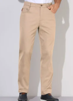 Bequeme "Francesco Botti"-Hose in 4 Farben