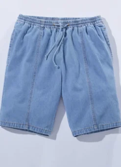 Bequeme Schlupf-Shorts in 4 Farben