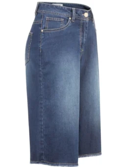 Bermudas in 5-Pocket-Form