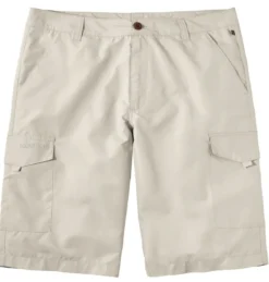 Bermudas mit Cargotaschen in 3 Farben