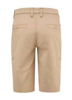 Bermudas mit innenliegenden Cargotaschen in 3 Farben