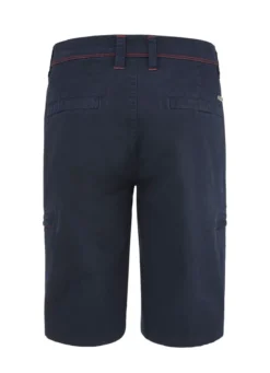 Bermudas mit innenliegenden Cargotaschen in 3 Farben