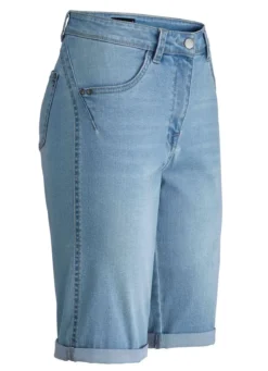 Bermudas mit Push-up-Effekt