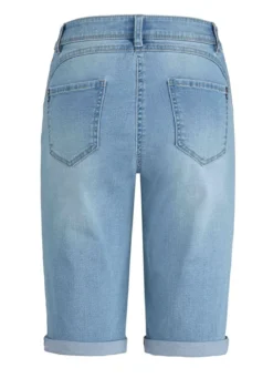 Bermudas mit Push-up-Effekt