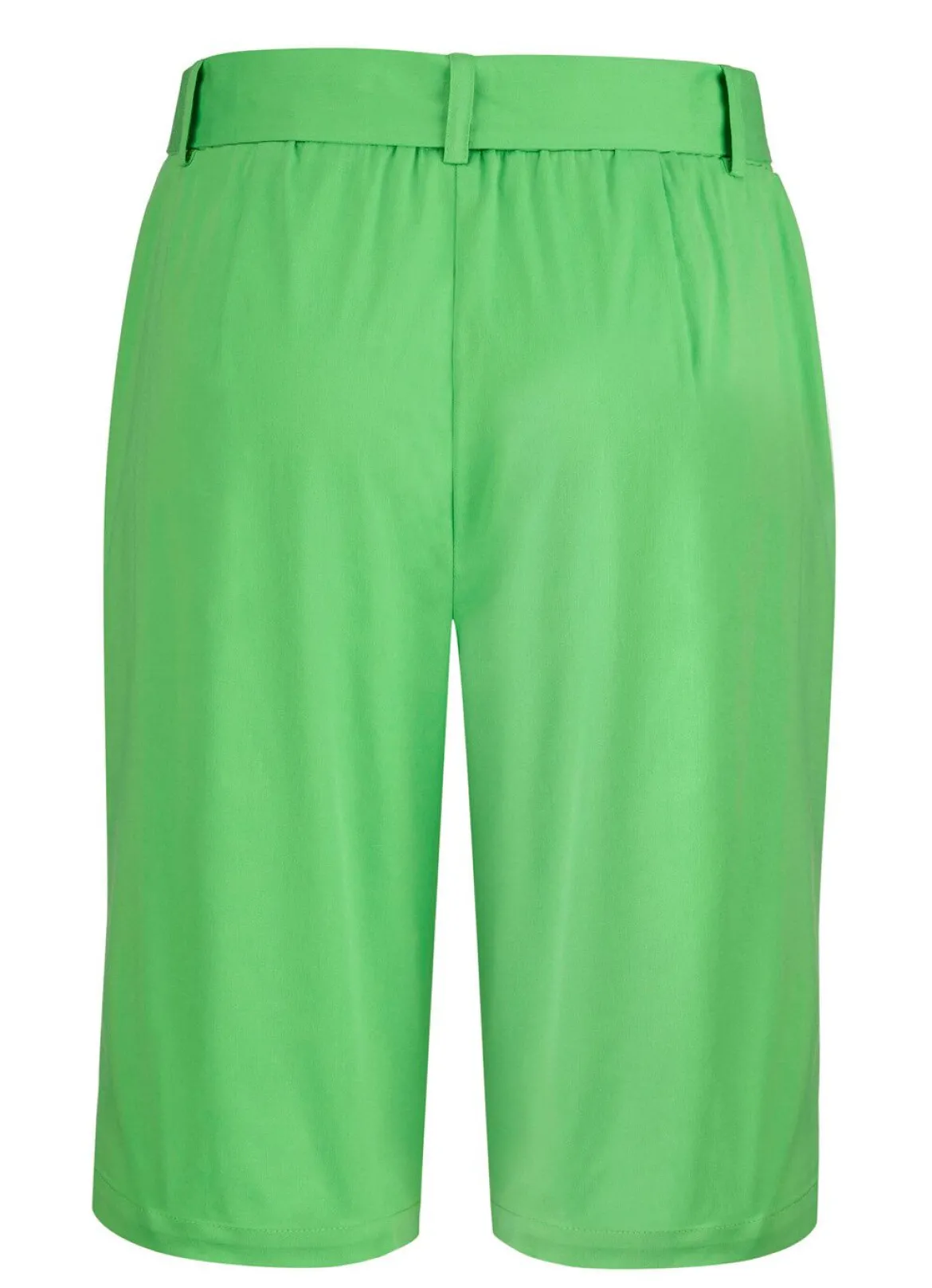 Bermudas mit Stoffbindeband