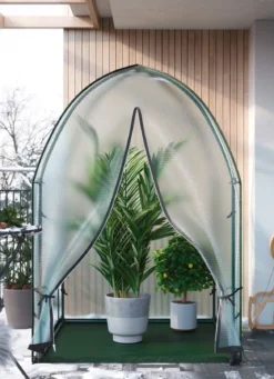 Überwinterungszelt Icedome