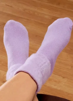 Bettsocken, 3 Paar