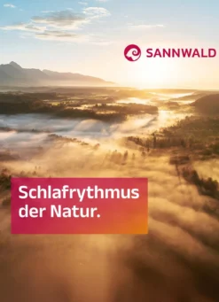 Bettwarenprogramm mit Aloe Vera-Veredelung